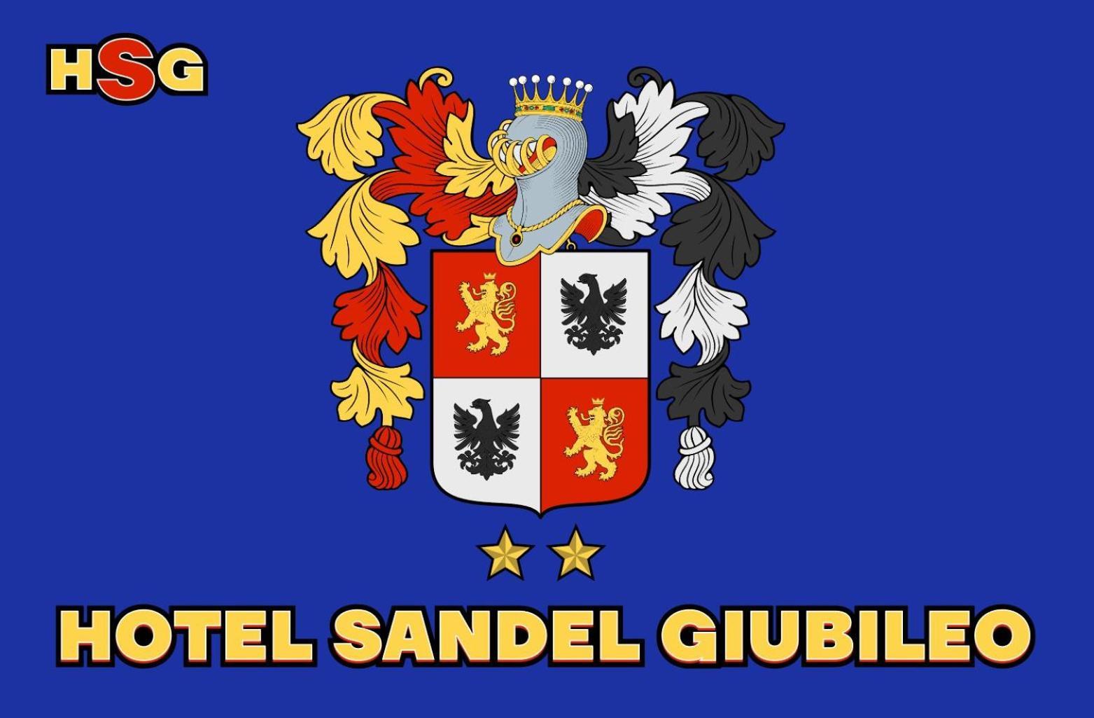 Sandel Giubileo Hotel — Foto 3